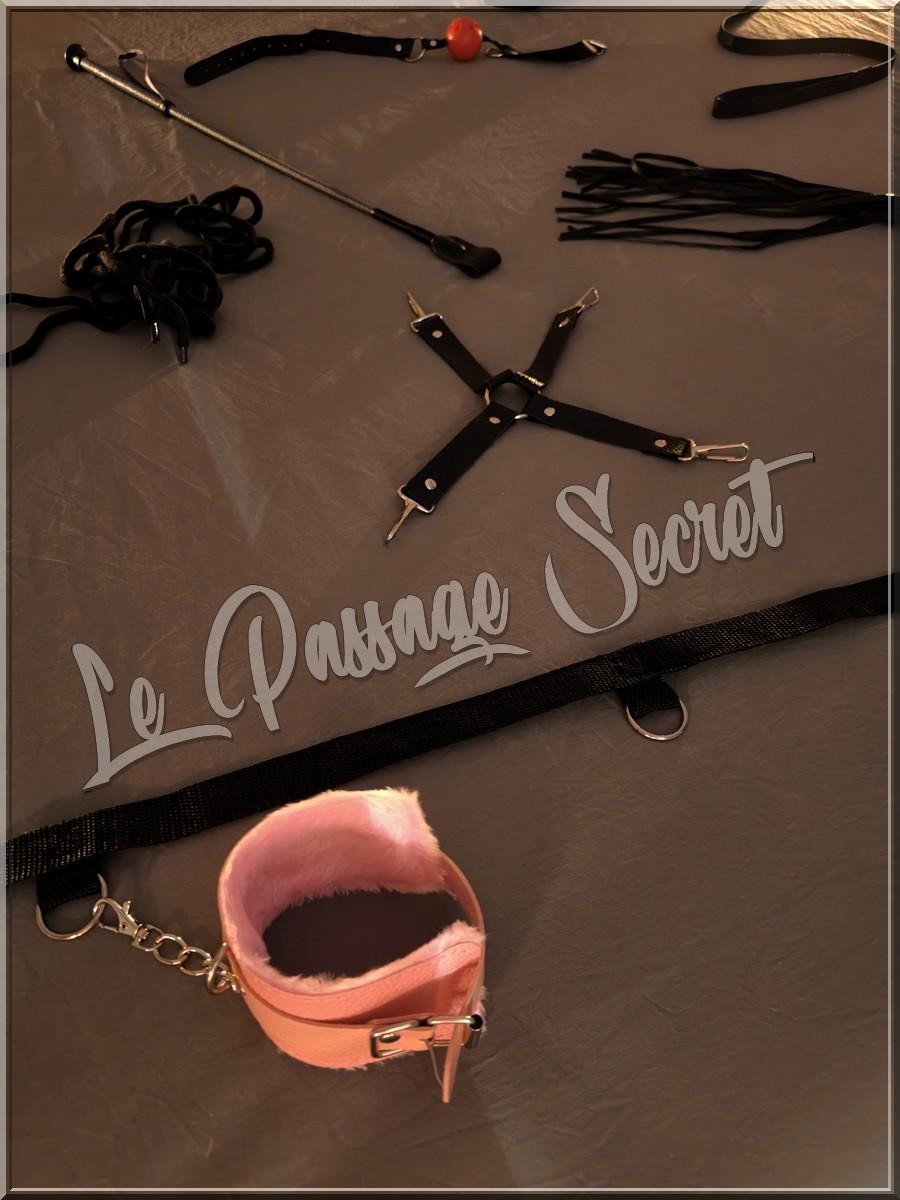 Accessoires bdsm le passage secret bormes 1